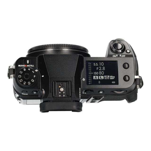 FUJI BODY GFX 100S II (2) USED