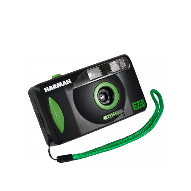 ILFORD HARMAN EZ-35 REUSABLE CAMERA