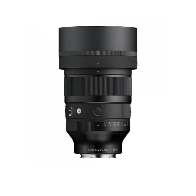 SIGMA 85MM F/1.2 DG ART FOR E-MOUNT