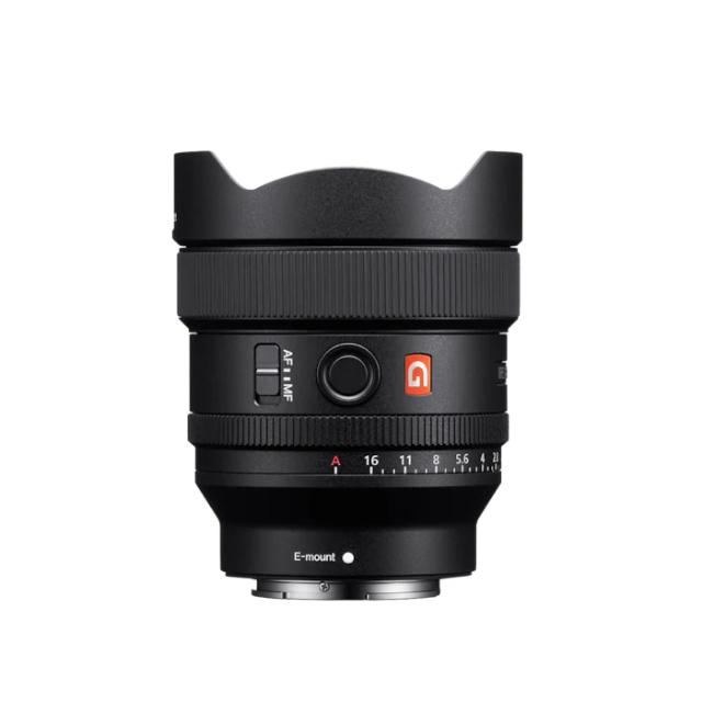 SONY (E) FE 14MM F/1,8 GM