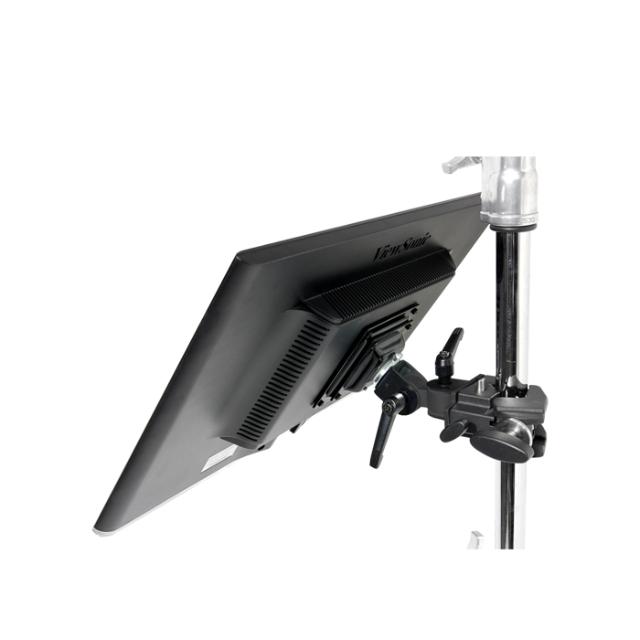KUPO KS-088 MONITOR ARM WITH HEX BABY PIN