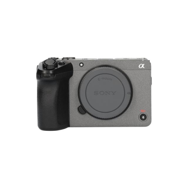 SONY BODY FX30 W. XLR CINEMA LINE SUPER 3 (2) USED