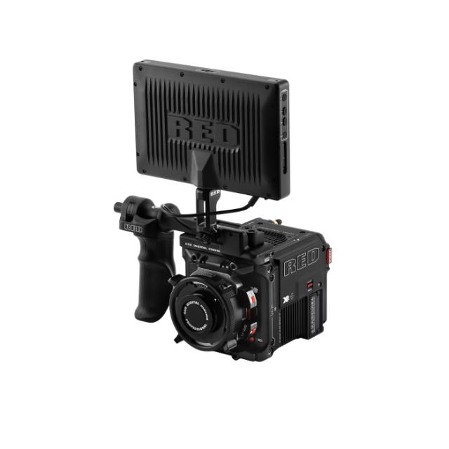 RED V-RAPTOR XE RF-MOUNT CINE ESSENTIALS PACK
