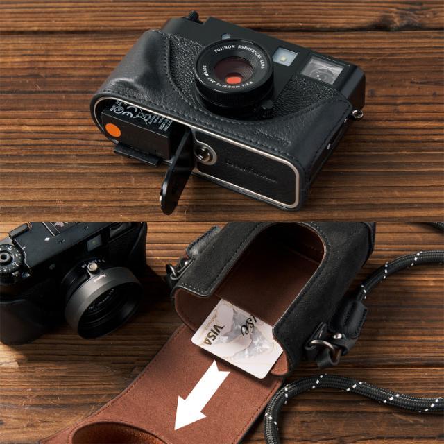 SmallRig 5219 Leather Case Kit for FUJIFILM X half