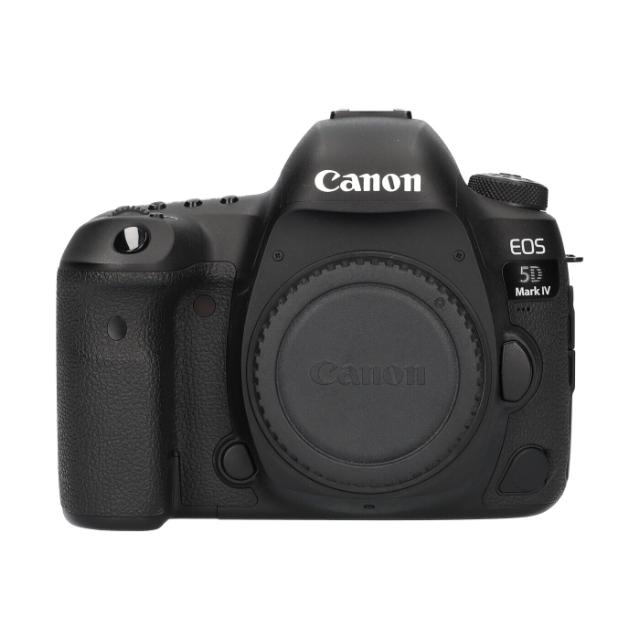 CANON BODY EOS 5D IV (1) USED