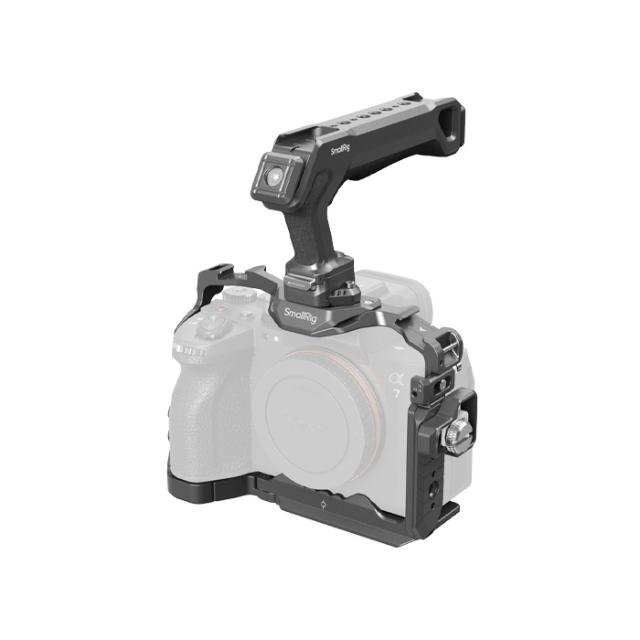 SMALLRIG S4538 HAWKLOCK CAGE A7RV/A7IV/A7SIII //