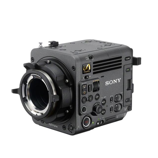 SONY BURANO FF 8,6K CINEALTA CAMERA