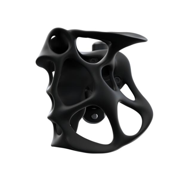 SmallRig 5242 NATO Liquid Handle Left Side