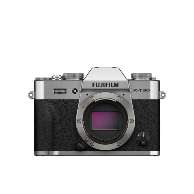 FUJI X-T30 III BODY SILVER