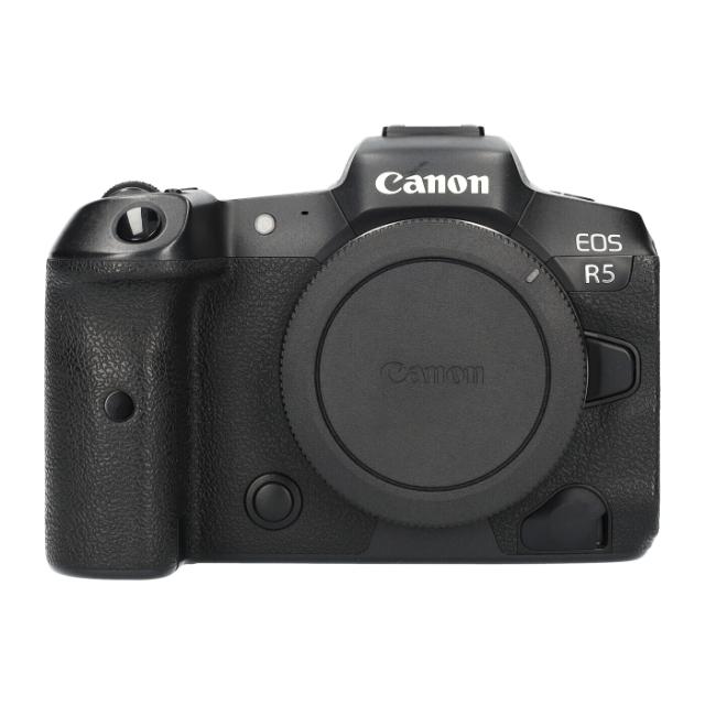 CANON BODY EOS R5 (3) USED
