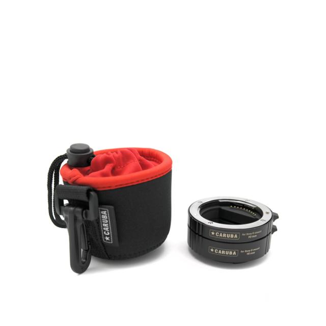CARUBA EXTENSION TUBE SET FOR SONY II