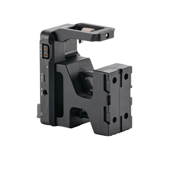 TILTA BATTERY PLATE FOR BLACKMAGIC PYXIS V-MOUNT