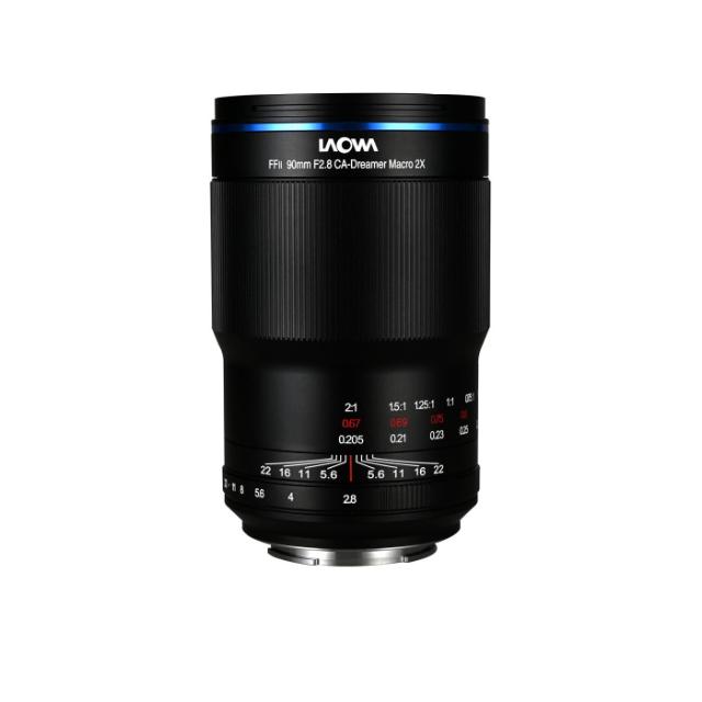 Laowa 90mm f/2.8 2X Ultra Macro APO - Nikon Z