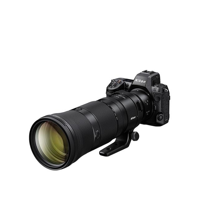 NIKON 180-600MM F/5,6-6,3 VR Z-MOUNT