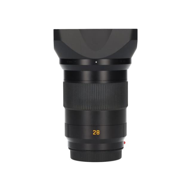 LEICA LENS SL 28 2,0 APO-SUMMICRON (1) USED