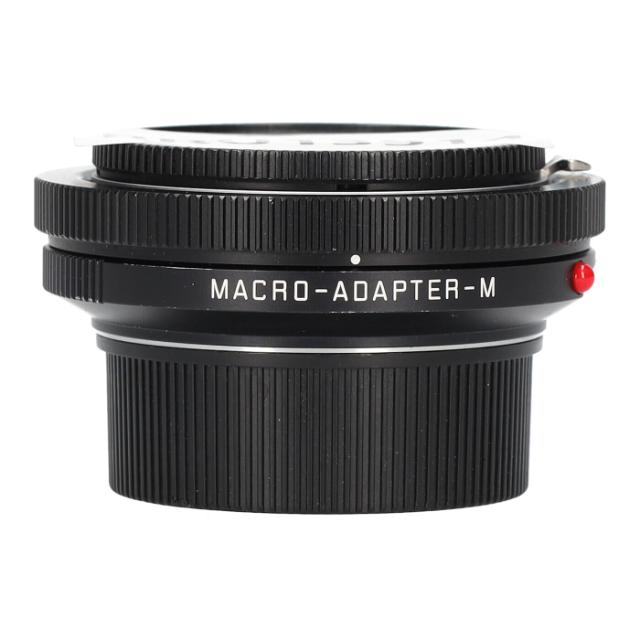 LEICA MACRO-ADAPTER-M (2) USED