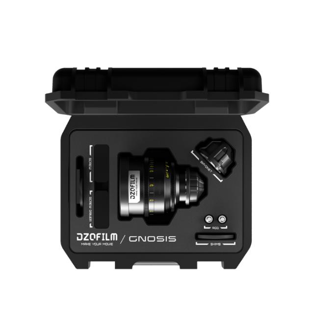 DZO GNOSIS 65MM T2.8 MACRO LPL/PL/EF