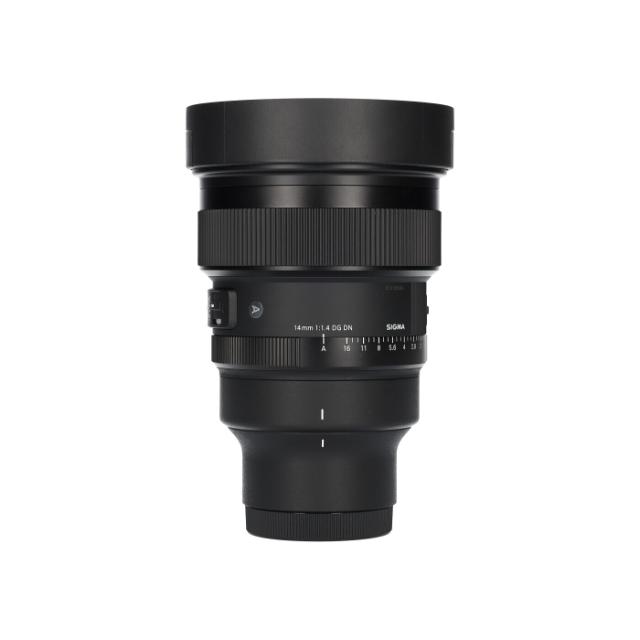 SIGMA LENS ART 14 1,4 DG DN SONY E-MOUNT  (1) DEMO
