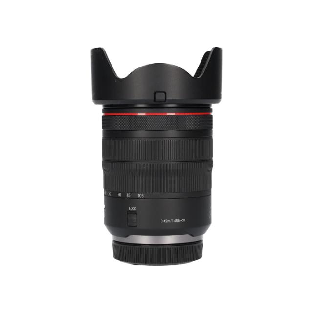 CANON LENS RF 24-105 4,0 L IS (3) USED
