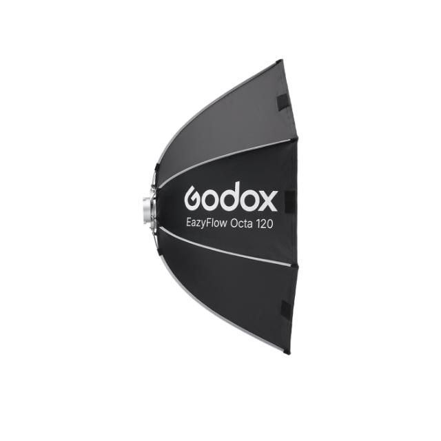 Godox EazyFlow Foldable Octa 120 Bowens Softbox