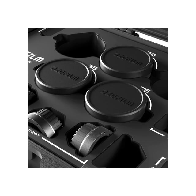 DZO VESPID CYBER FF KIT (35,50,75MM) T2.1 PL/EF