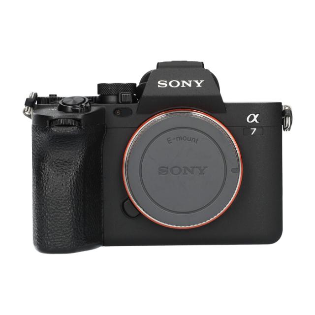 SONY BODY A7 IV (1) USED