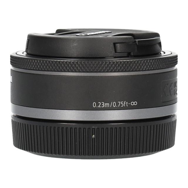CANON LENS RF 28 2,8 STM (1) USED