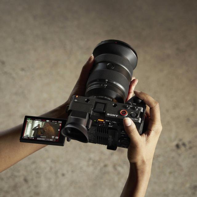SONY FX2 CINEMA LINE FF CAMERA