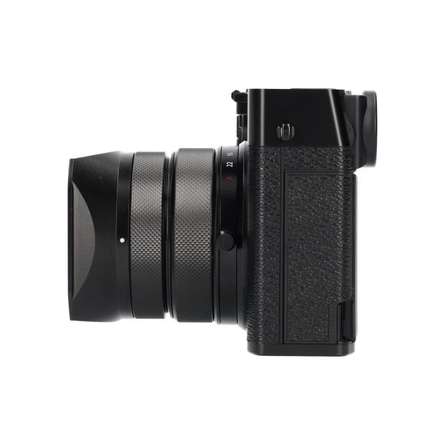 FUJI GFX 100RF CAMERA BLACK (1) USED