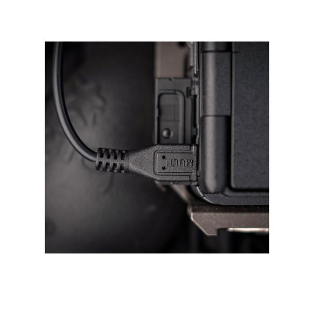 Tentacle to Micro-USB - Sony Timecode Cable