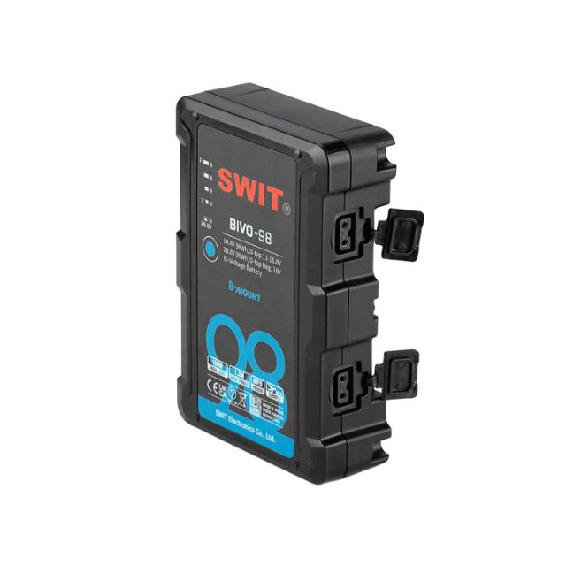 SWIT BIVO-98 B-MOUNT BATTERY
