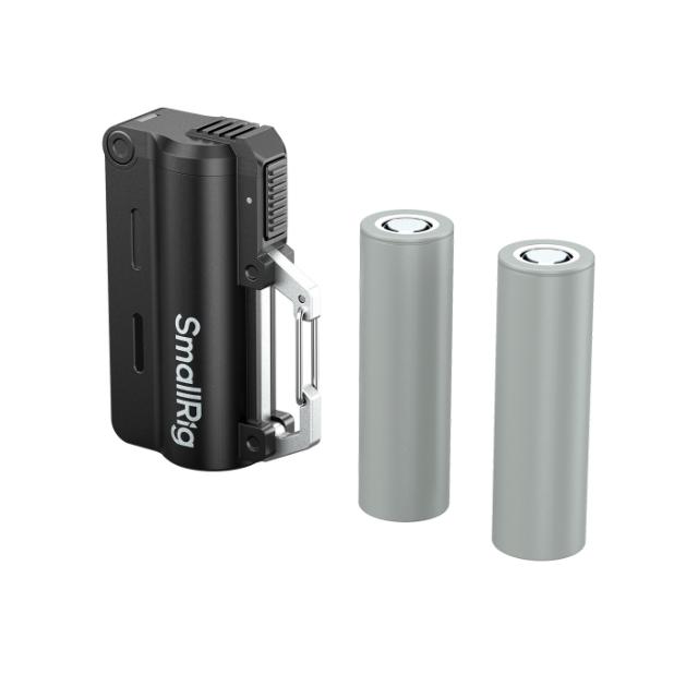 SmallRig 6091 Power Bank w. Replaceable Battery