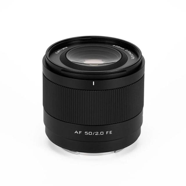 VILTROX 50MM F/2.0 AF E-MOUNT