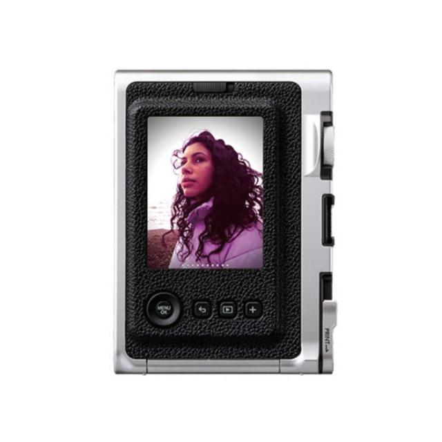 FUJI INSTAX MINI EVO BLACK