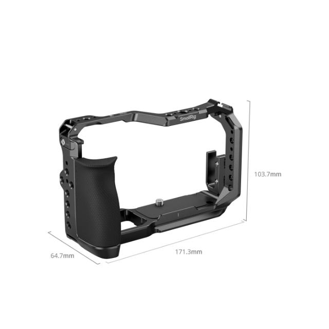 SmallRig 5467 Cage for Nikon ZR