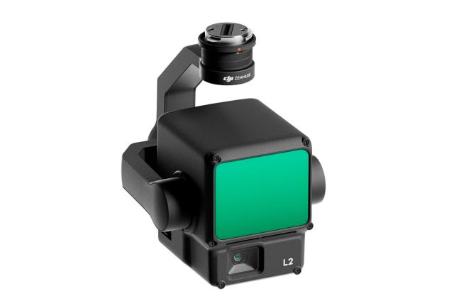 DJI ZENMUSE L2