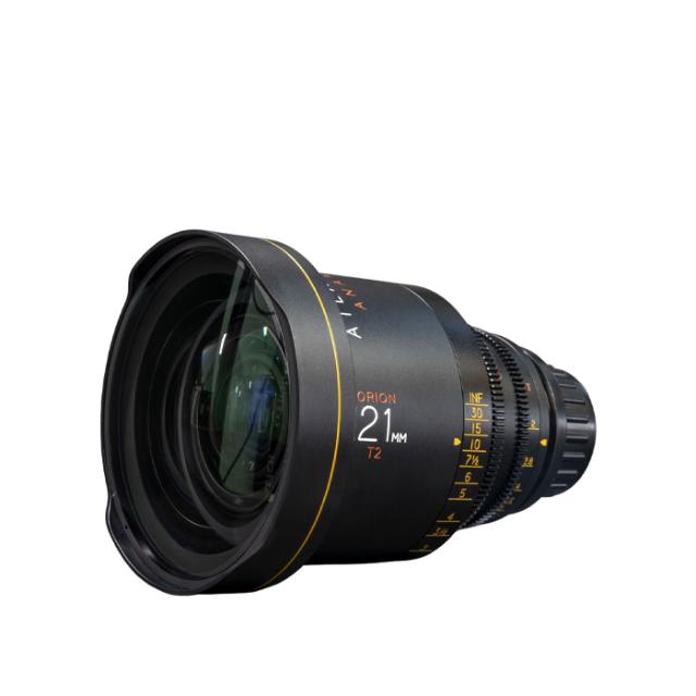 ATLAS ORION 21MM ANAMORPHIC PRIME - METRIC SCALE