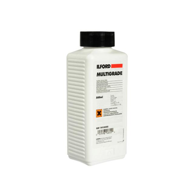 ILFORD MULTIGRADE PAPER DEVELOPER 1 LITER