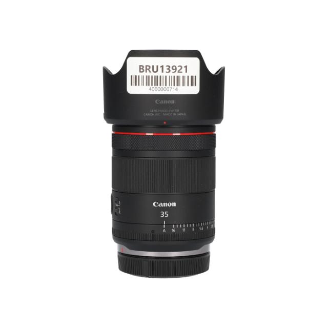 CANON LENS RF 35 1,4L VCM (2) USED