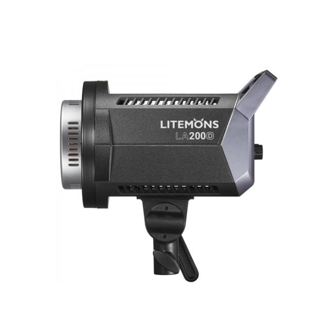 GODOX LITEMONS LA200D DAYLIGHT LED LIGHT