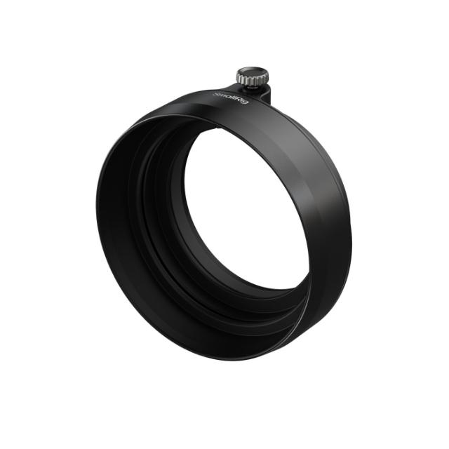 SmallRig 5215 Lens Hood for Fuji X half Black