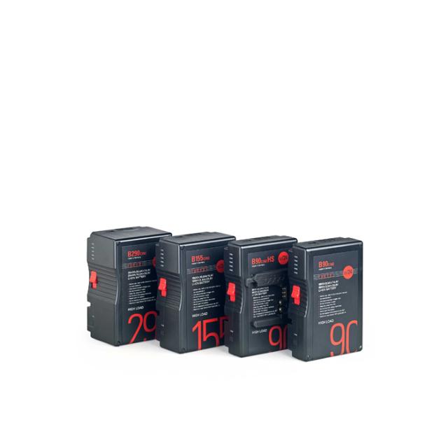 Bebob B-Mount High Power 14,4V / 28,8V / 86Wh