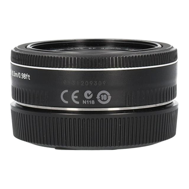 CANON LENS EF 40 2,8 STM (2) USED