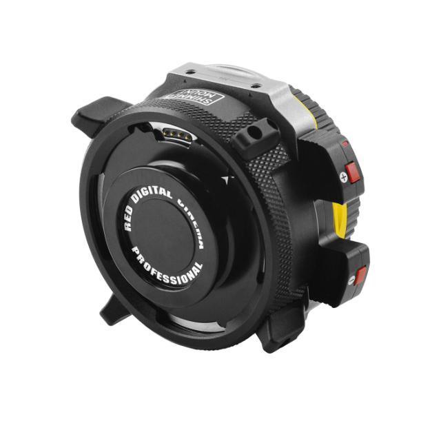 RED KOMODO-X Z TO PL W/ELECTRONIC ND FILTER ADAP.