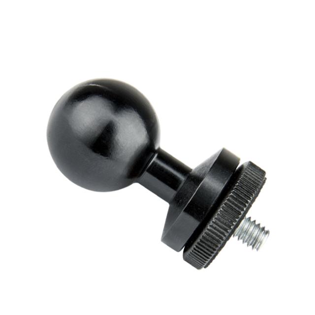 KUPO KS-404 SUPER KNUCKLE BALL WITH 1/4