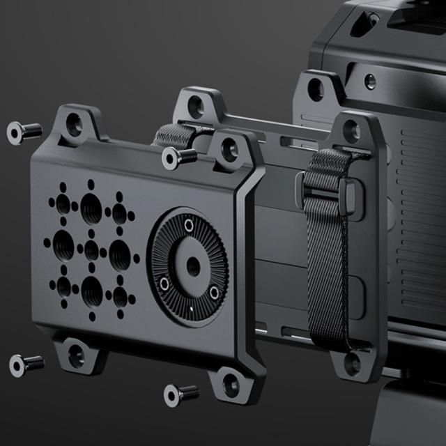 BLACKMAGIC PYXIS 6K, L MOUNT