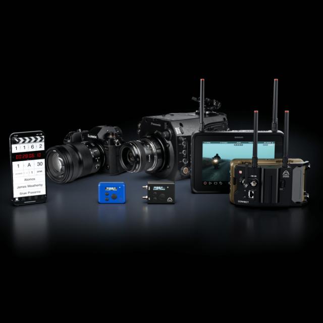 ATOMOS ULTRASYNC BLUE