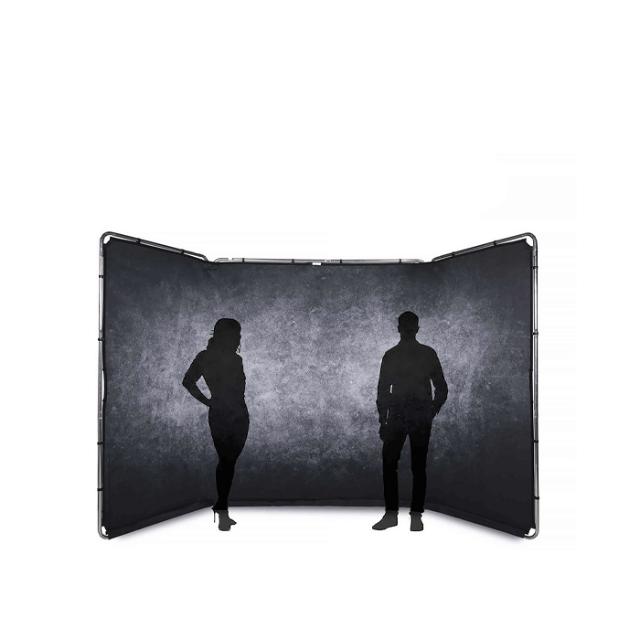 LASTOLITE PANORAMIC BACKGROUND COVER 4M GRANITE