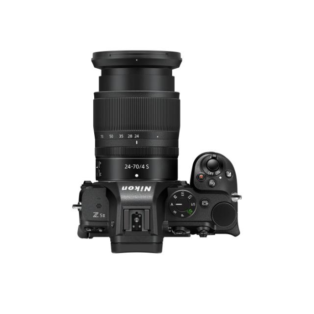 NIKON Z5 MKII MIRRORLESS KIT 24-70MM