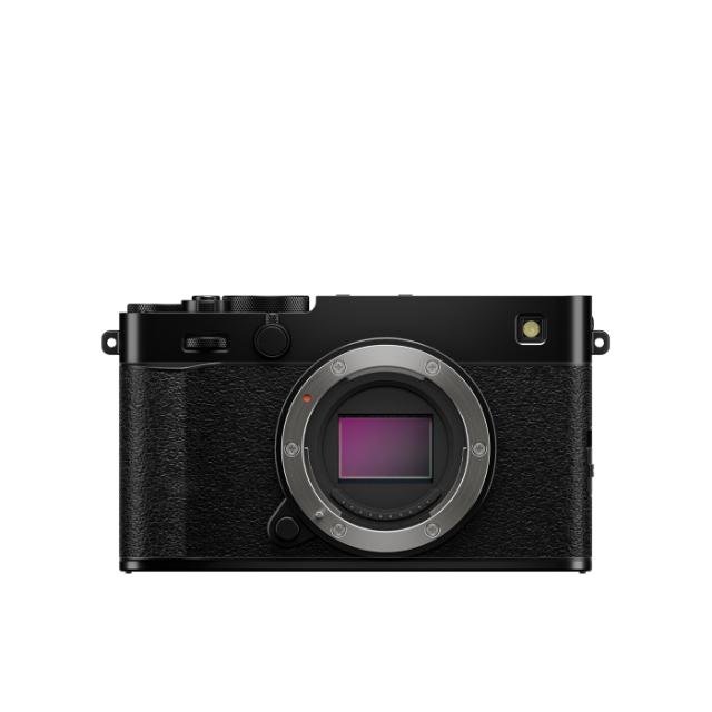 FUJI X-E5 BODY BLACK